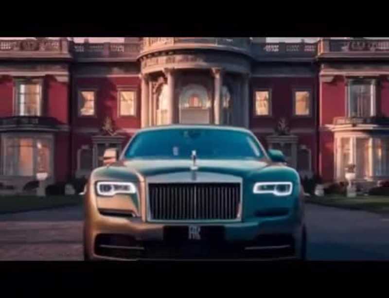 Cover image for "Rolls-Royce: The Ultimate Symbol of Luxury!"