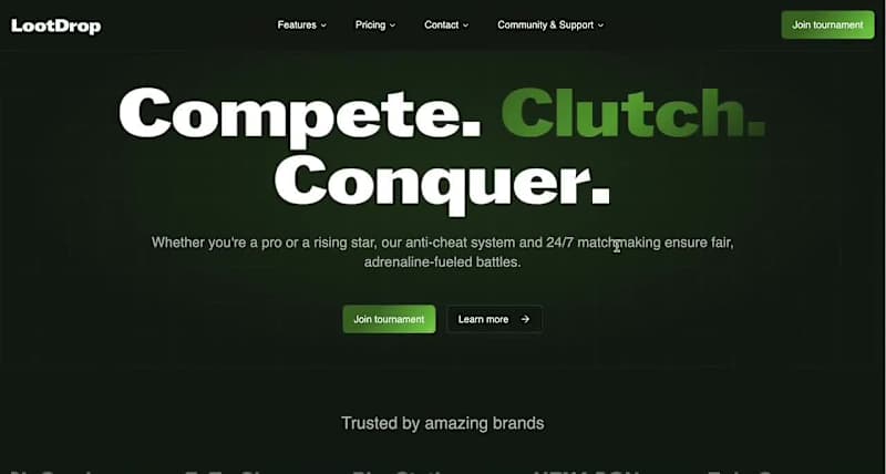 Cover image for LootDrop: Gamifying Personal Development