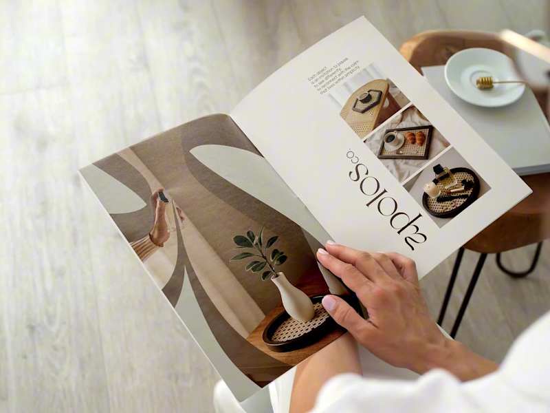 Cover image for Brand identity - Apolos Co