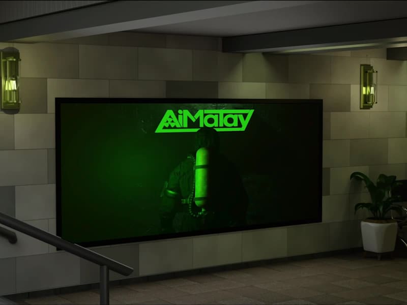 Cover image for Music Visuals for DJ Aimatay x Enchanted Cirque