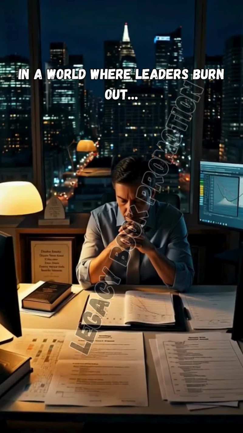 Cover image for Leadership isn’t just about growth.
It’s