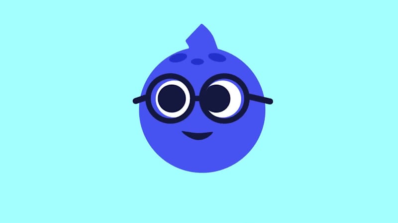 Cover image for Quizlet Mascot Animation