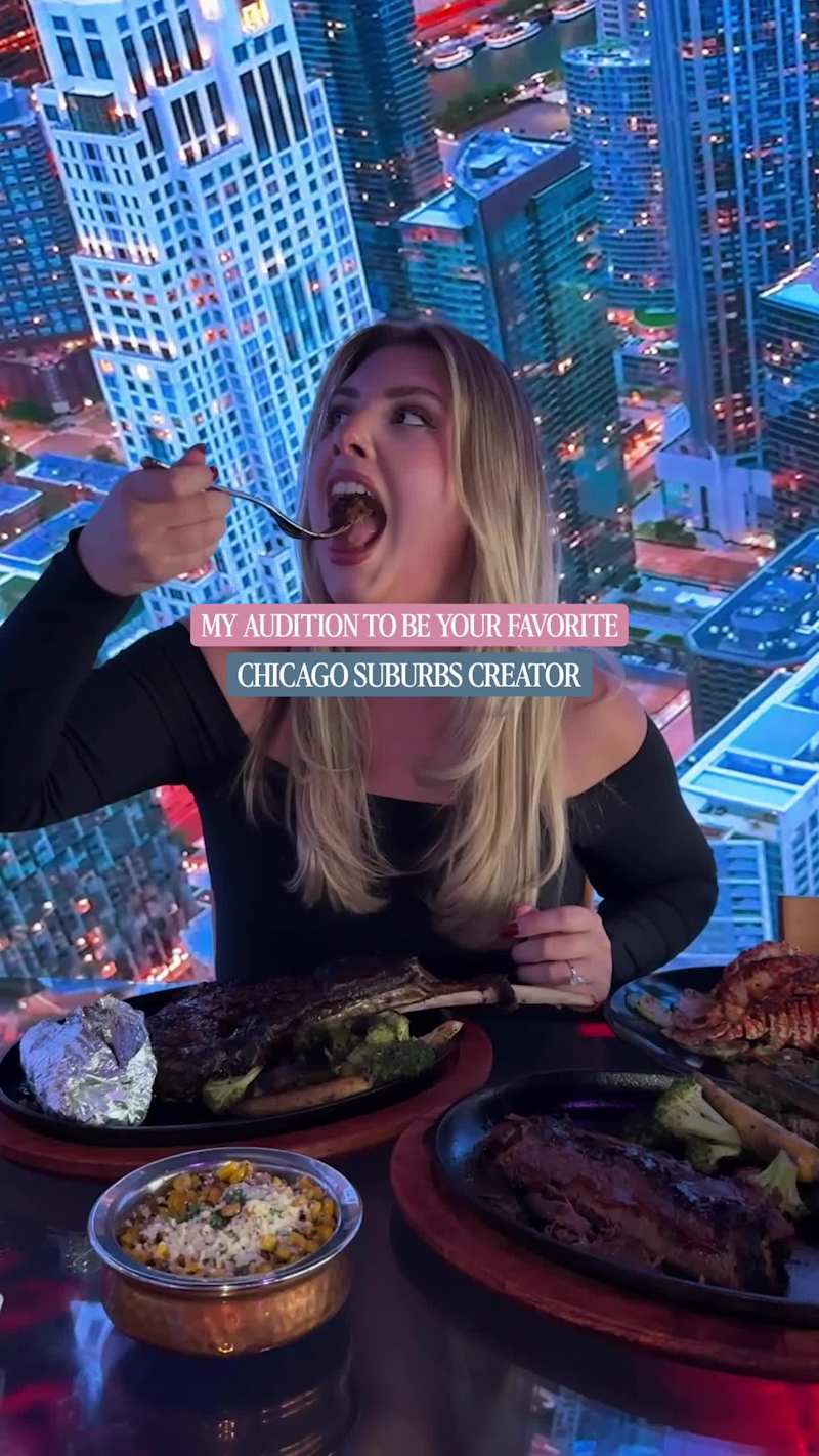 Cover image for Founder & Creator - @coriinthecity IG, Tiktok, Facebook