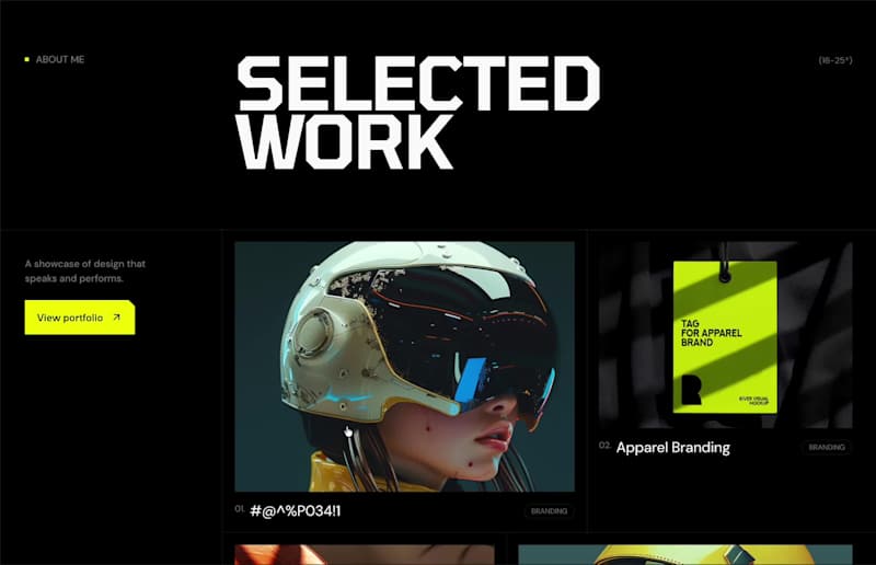 Cover image for Works / Testimonial / Pricing