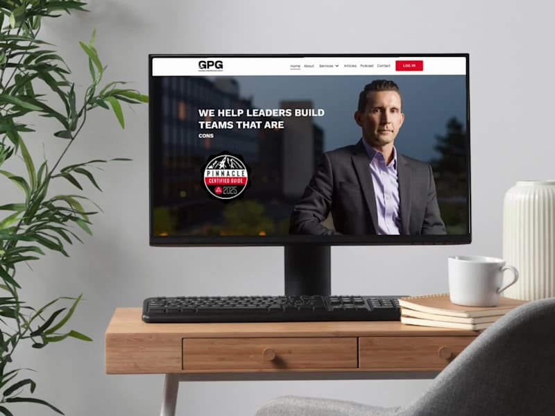 Cover image for Full Kajabi Website Redesign & Build