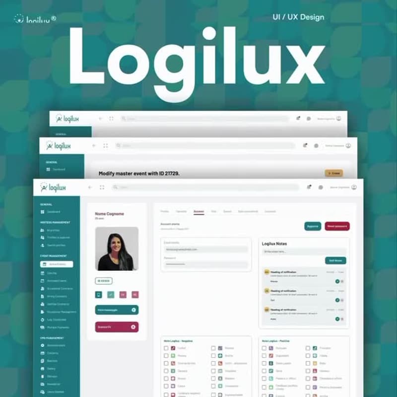 Cover image for Logilux — Event & Engagement Experts
