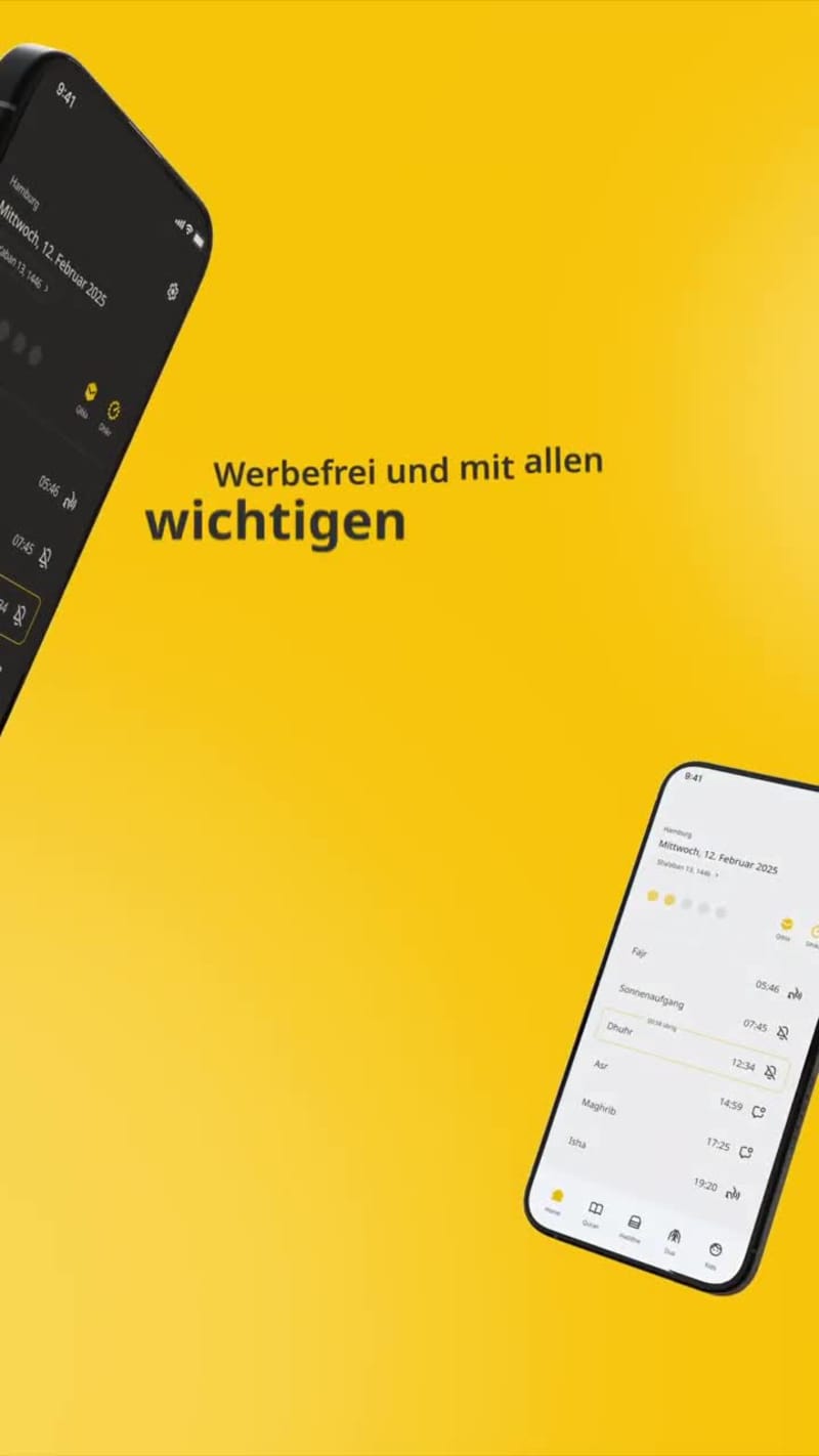 Cover image for IslamApp | Social Ad