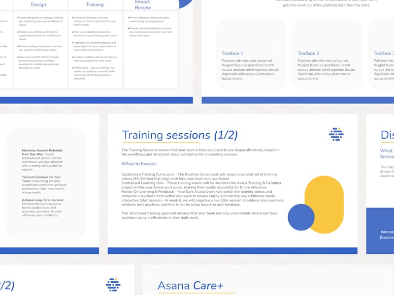 Cover image for Branded presentation – Figma & Google Slides
