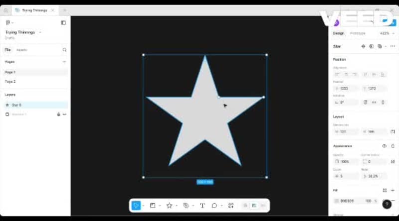 Cover image for Just playing around in Figma and ended up creating a bunch o...