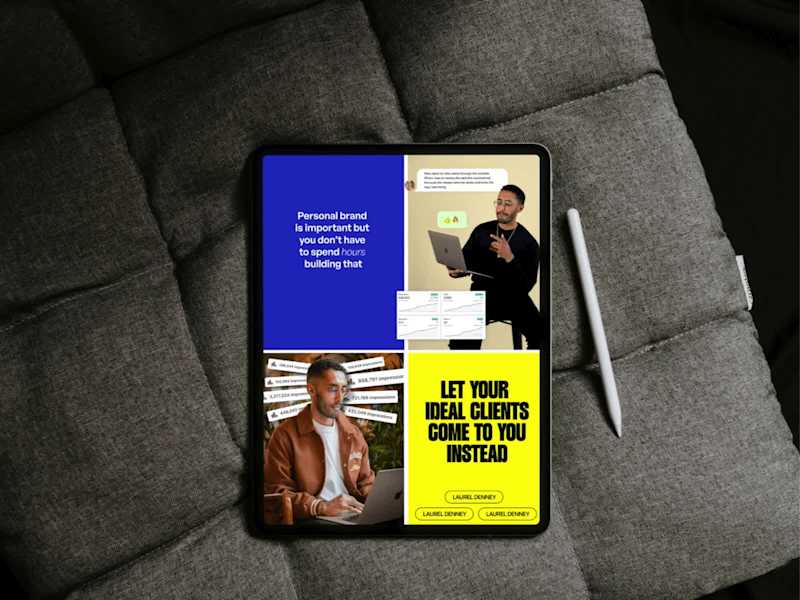 Cover image for YelloHippo Brand Refresh and Website Enhancement