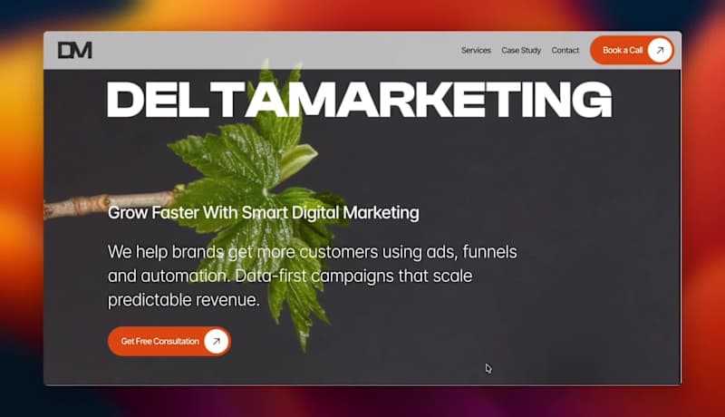 Cover image for New Framer project underway , excited to share more soon!