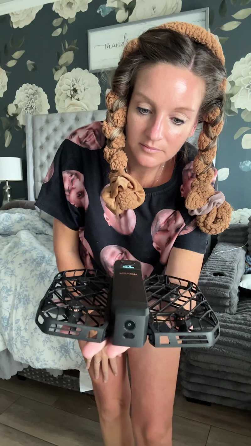 Cover image for Scaleplustalent x HoverAir
Creator: Karissa Collins