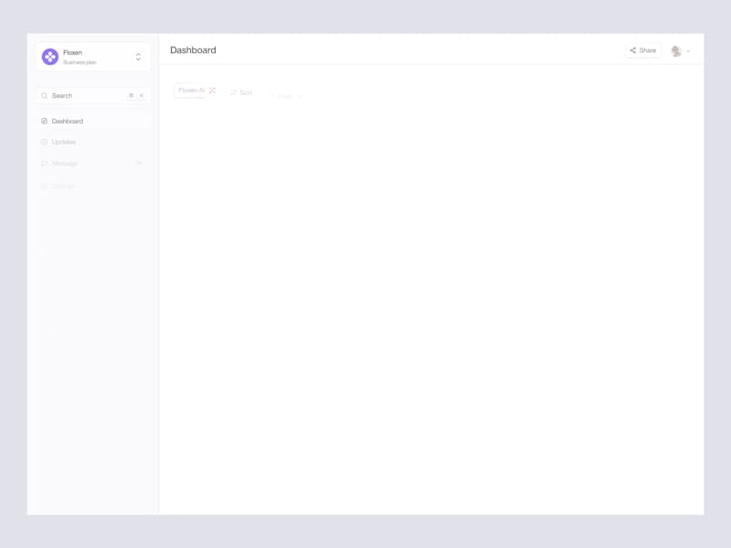 Cover image for Hey everyone! 👋 Just wrapped up Floxen a month ago, a CRM d...