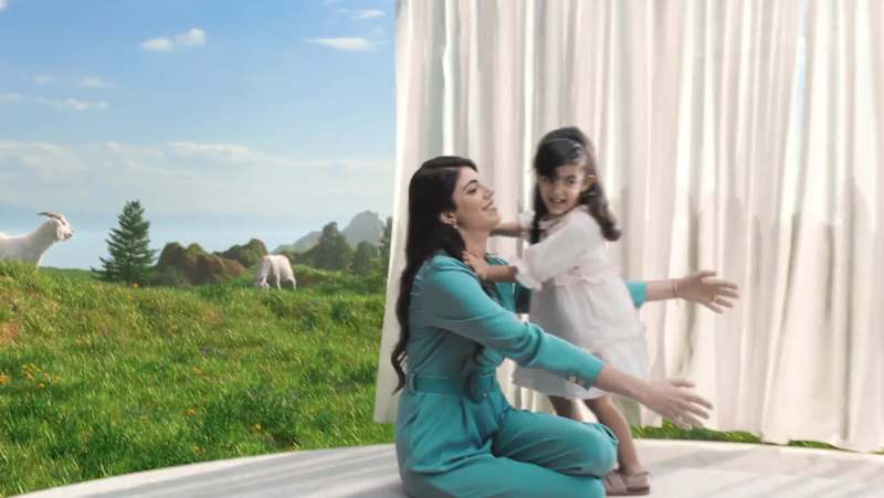 Cover image for Nestle S26 Goat Milk