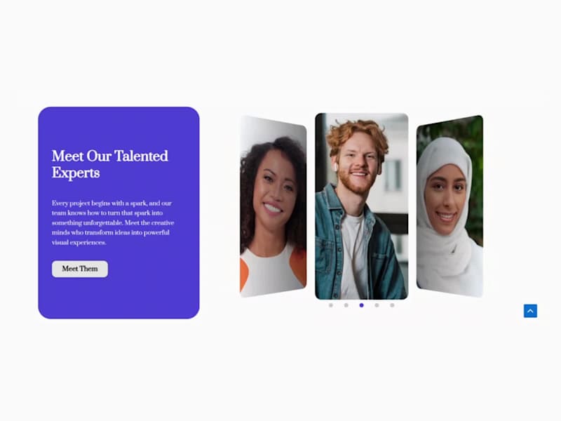 Cover image for ✨ Polished & Professional: Most websites either overcrowd th...