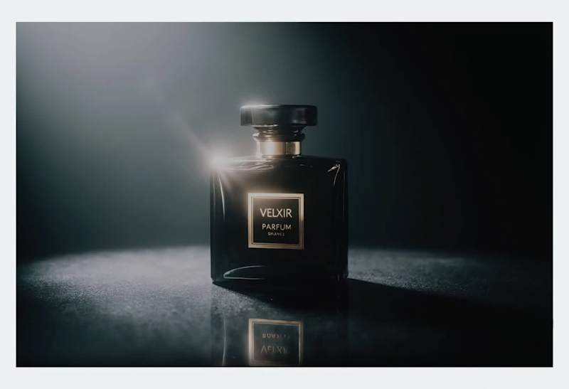 Cover image for FragWater — Luxury Fragrance Landing