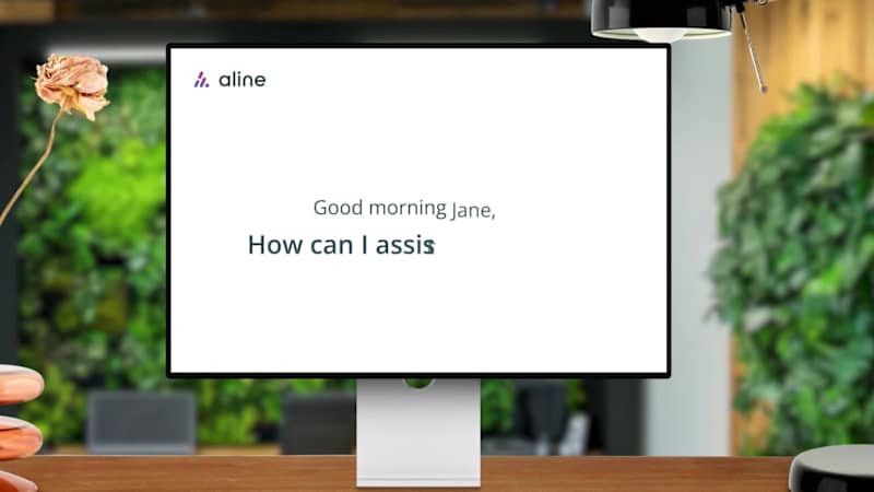 Cover image for Aline AI Product Explainer Video