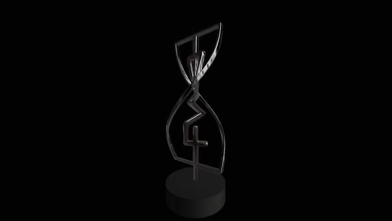 Cover image for WebGL - FWA Trophy - Interactive 3D 