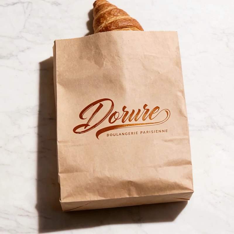 Cover image for Dorure Website and Brand Identity Development