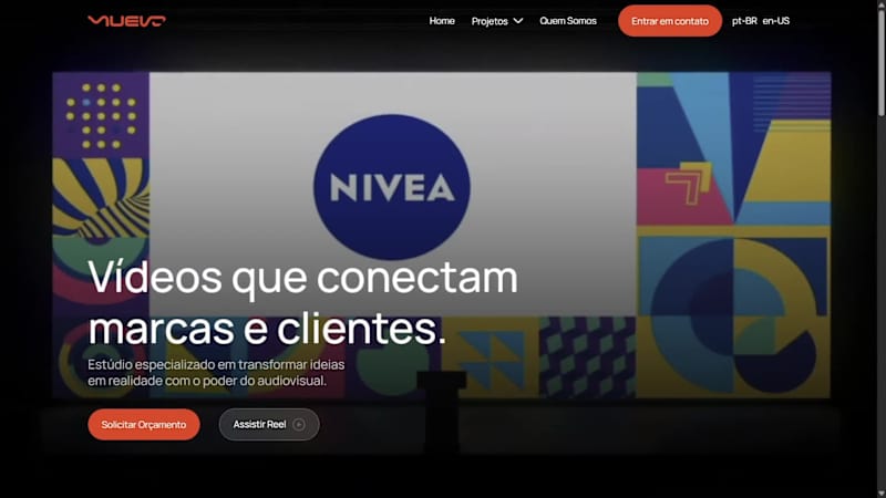 Cover image for Muevo is a Motion Design