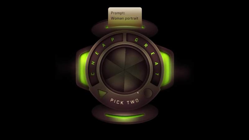 Cover image for Pick two