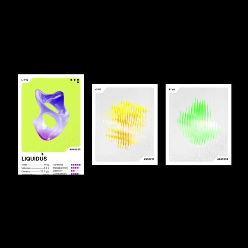 Cover image for Multi-state hover cards built with...framer ⚡