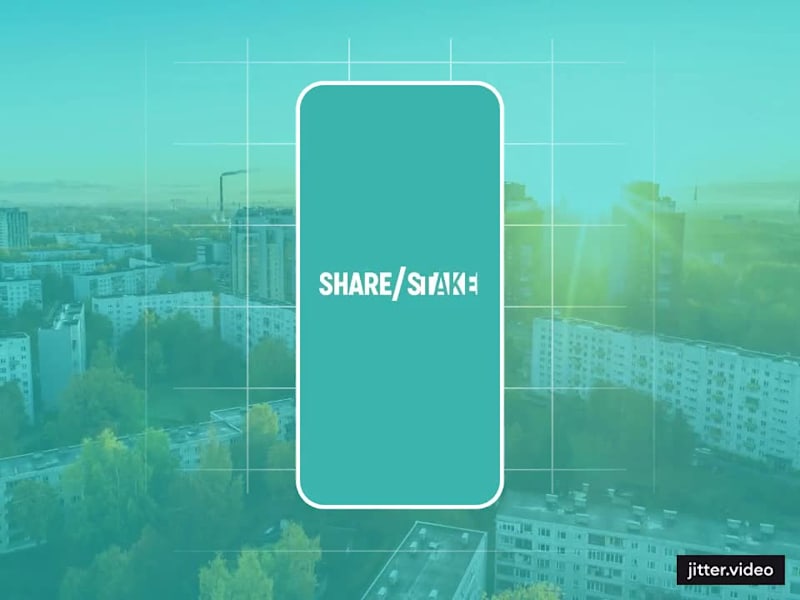 Cover image for Development of Share Stake Mobile App