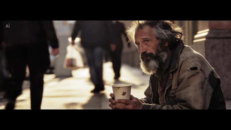 Cover image for SHORT-FILM TITLE: "What Goes Around