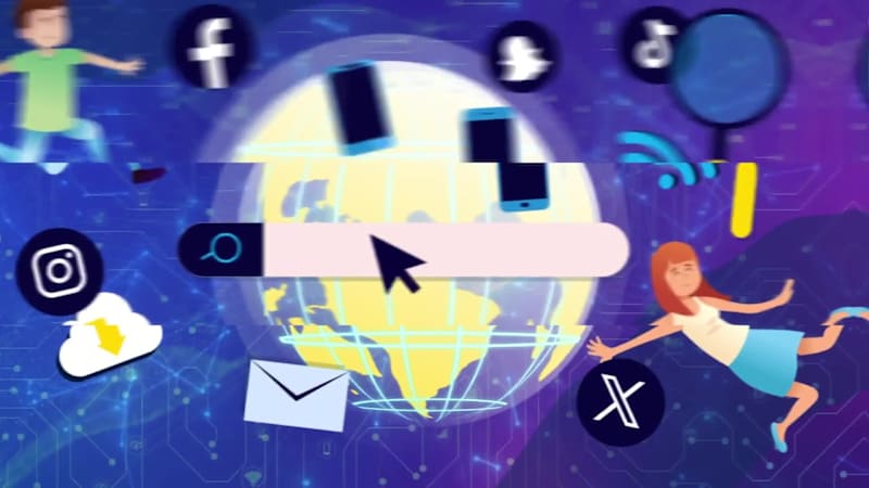 Cover image for Squiz Kids – Newshounds Explainer Video I created an explain...