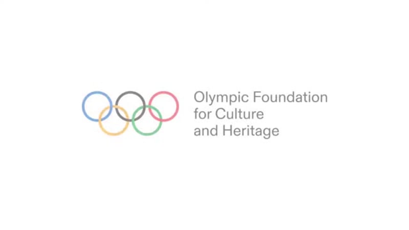 Cover image for Gao Min: Olympic diver and Olympian artist [Olympic Agora]