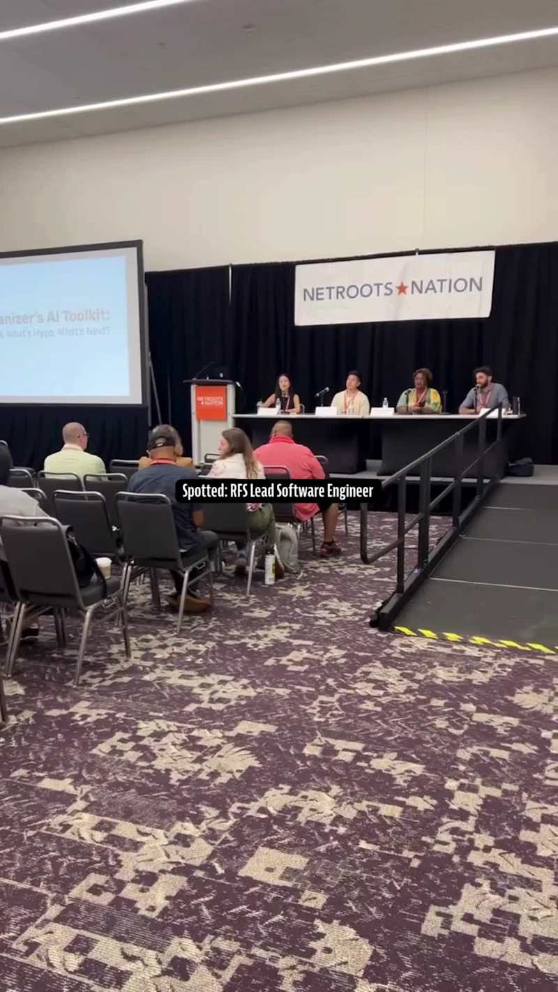 Cover image for Nothing humanizes a brand quite like a video featuring a rep...