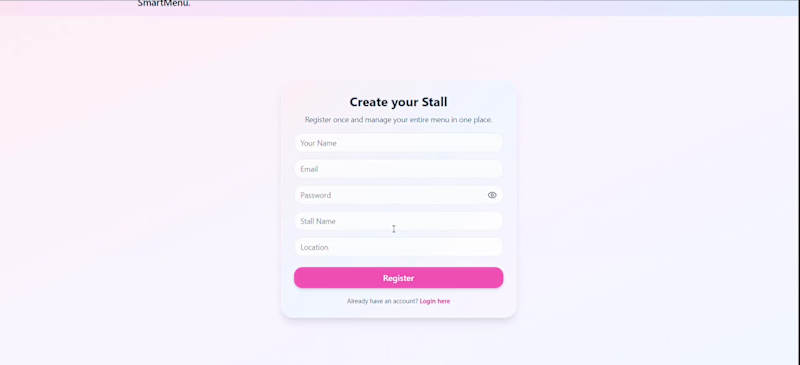 Cover image for 𝑺𝒎𝒂𝒓𝒕 𝑴𝒆𝒏𝒖 — 𝑫𝒊𝒈𝒊𝒕𝒂𝒍 𝑴𝒆𝒏𝒖 𝒇𝒐𝒓 𝑹𝒆𝒔�...