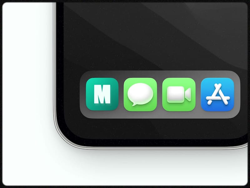 Cover image for Munch Logo Design