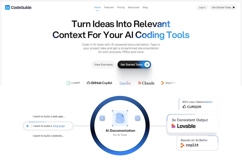 Cover image for Interactive Landing Page Hero