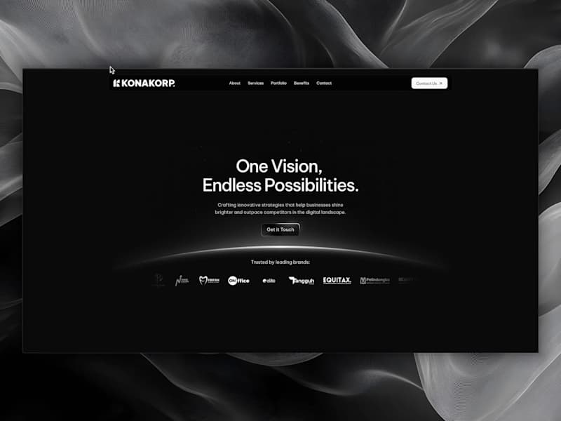 Cover image for Framer Development - Digital Agency