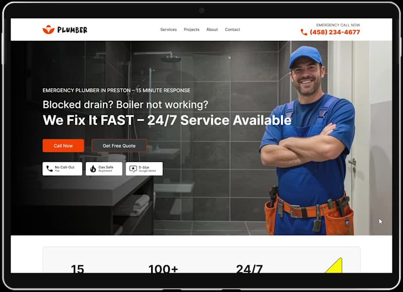 Cover image for My recent work: A modern