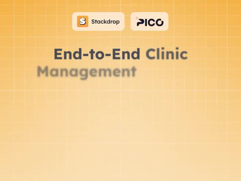 Cover image for Pico Clinics