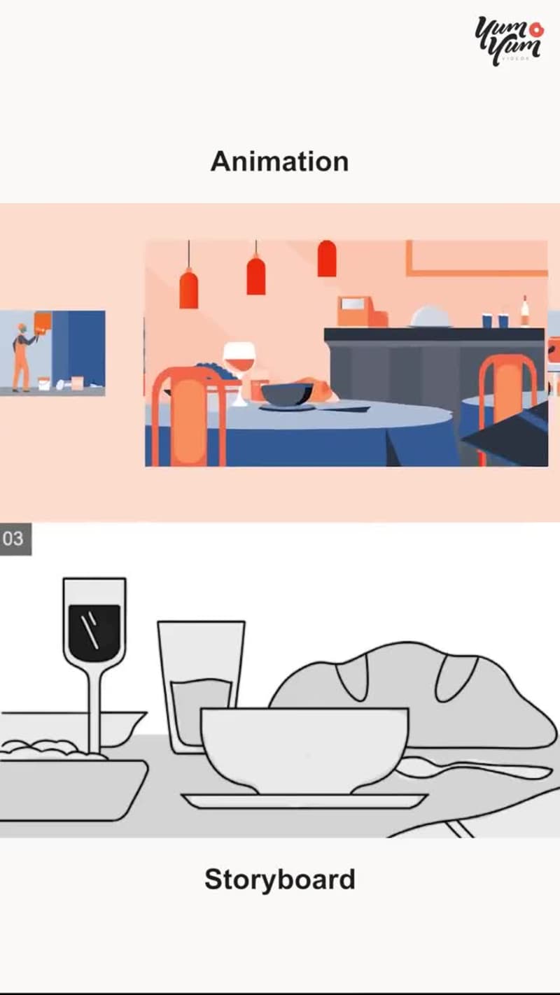 Cover image for ✨ “Stories that move — 2D animation made for your brand.”