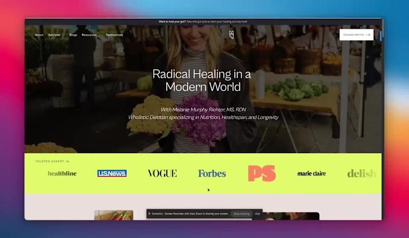 Cover image for Framer Website & Kajabi Setup