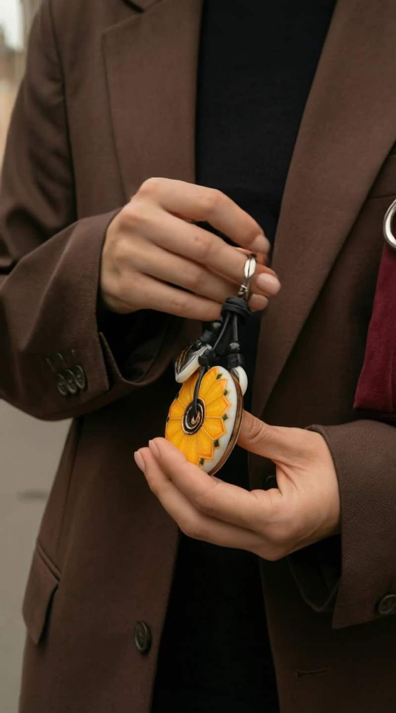 Cover image for Accessories AI video for URURUR