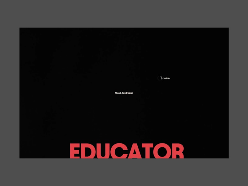 Cover image for Won You Website Development