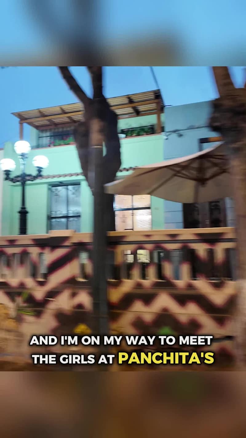 Cover image for Raw travel vlog footage edited into a short, prioritizing pa...