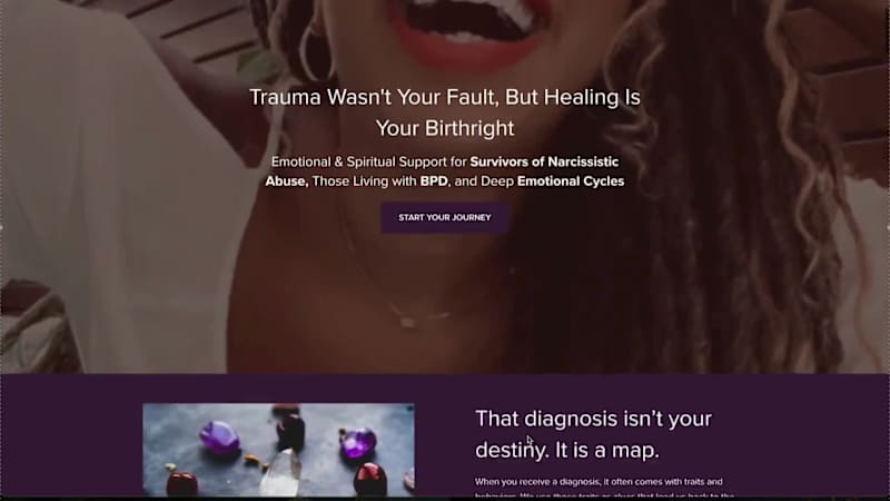 Cover image for Wellness Payhip Web Design