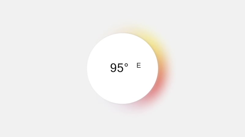 Cover image for Tacktile Compass with simplistic motion