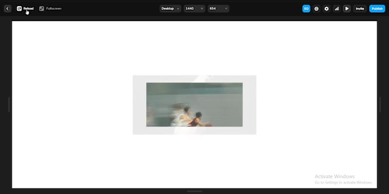 Cover image for Progress Update. Entrance animation.
