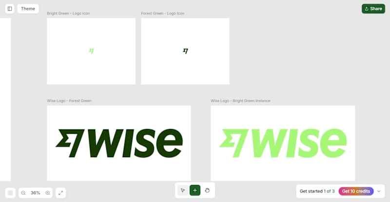 Cover image for Here to share my hackathon submission: Design Library for - ...
