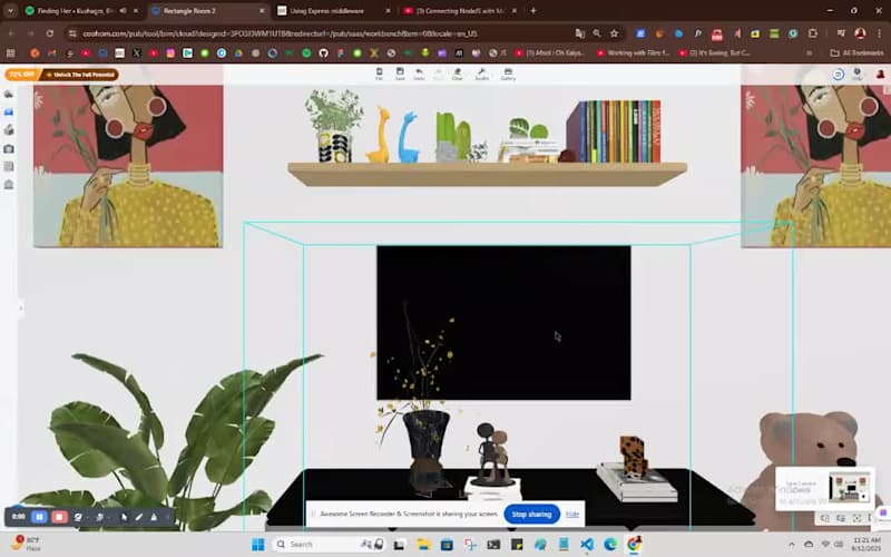 Cover image for Room that i design