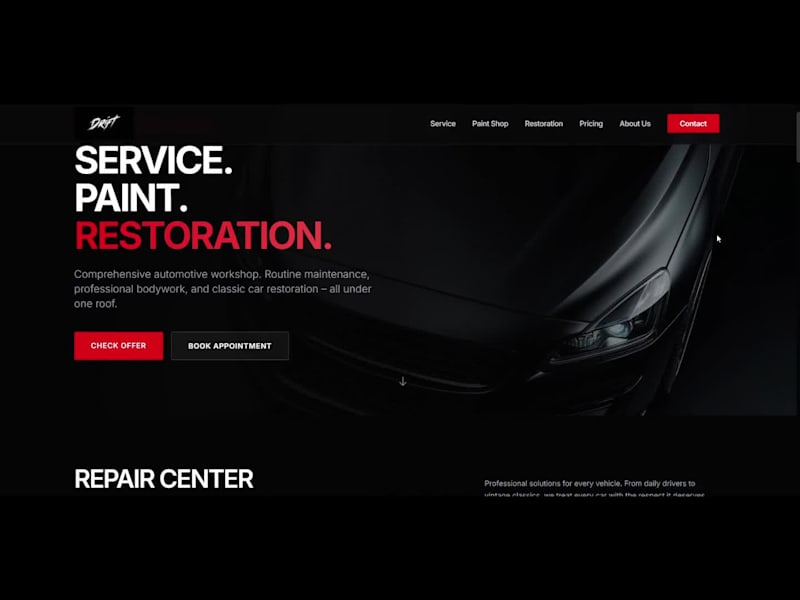 Cover image for Back with a new drop