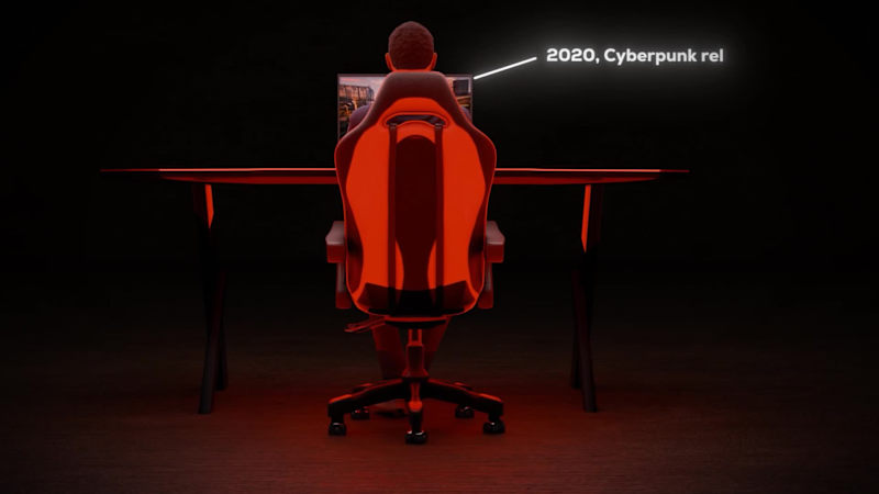 Cover image for 3D Animation for a Gaming Documentary (not original sound)