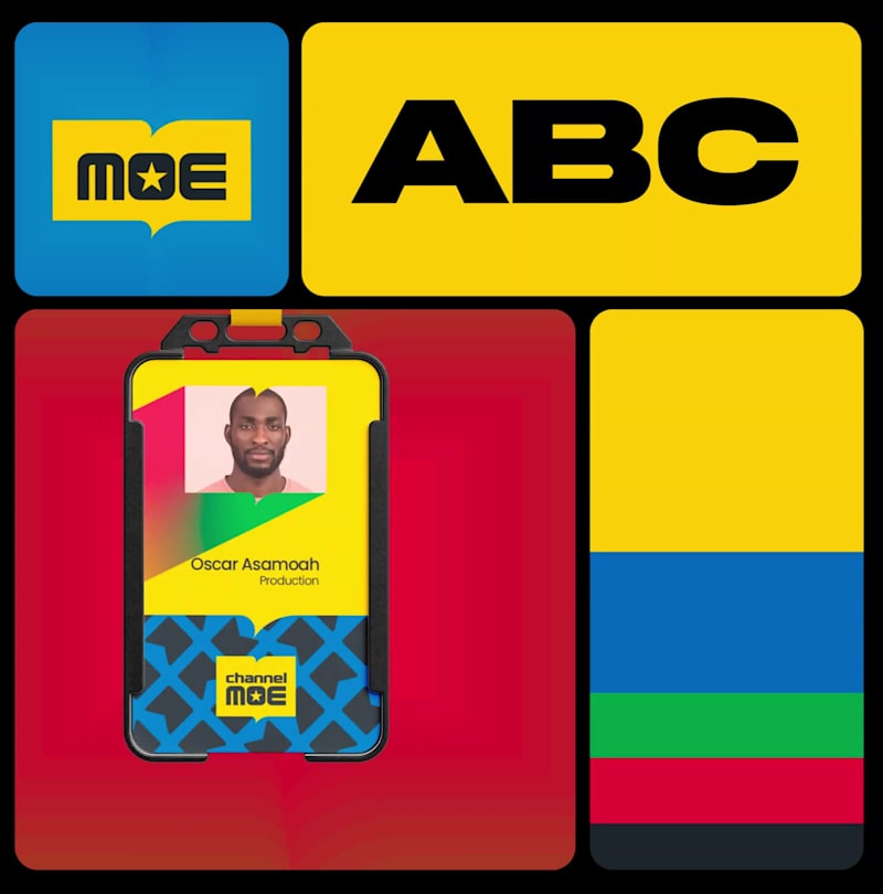 Cover image for Absolutely enjoyed putting this brand identity design togeth...